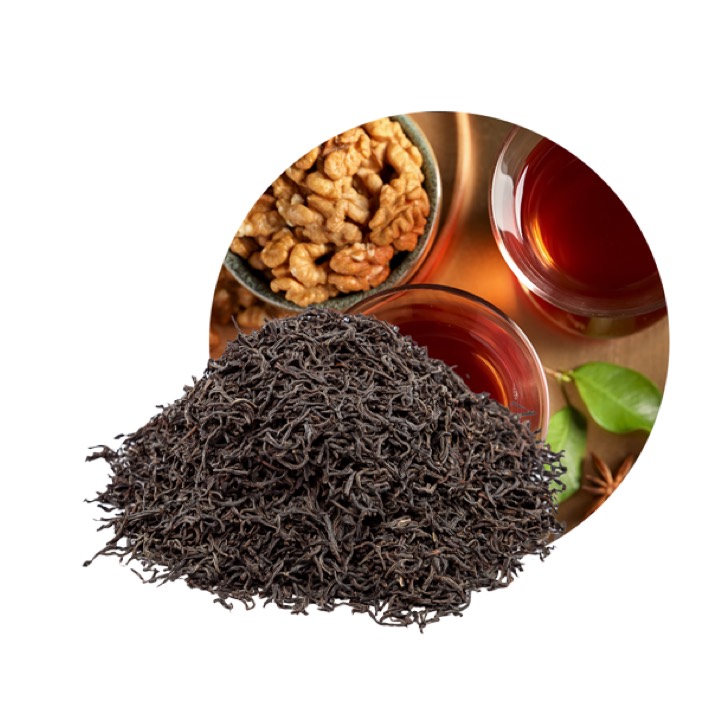 Akbar Tea - Earl Grey Whole Leaf Tea Std 22 Bulk