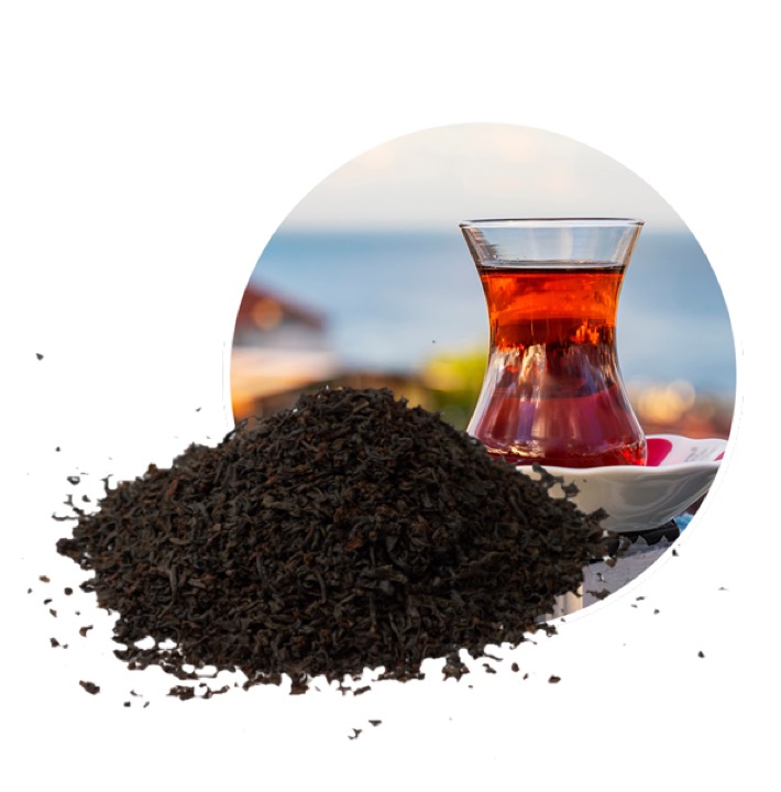Akbar Tea - Green Hammer Bulk Tea 11.25Kg