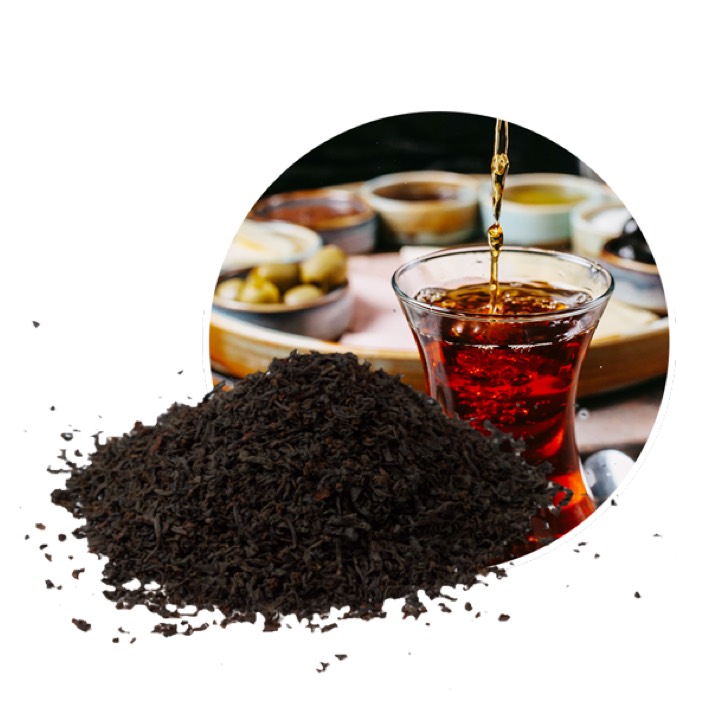 Akbar Tea - Pekoe Saeed Std 110