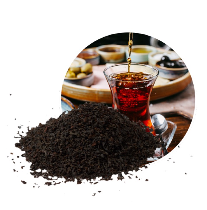 Akbar Tea - Rawan Bulk Tea 10Kg