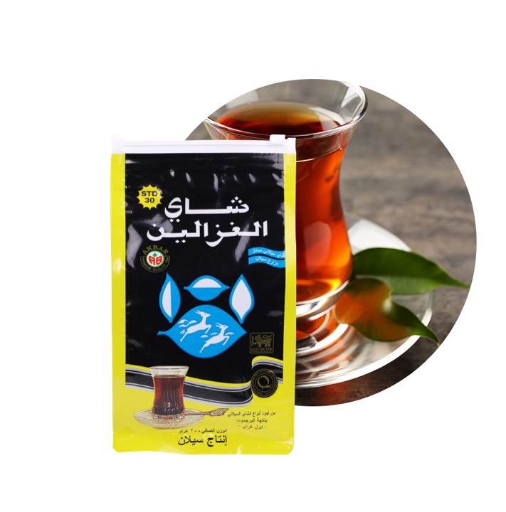 Alghazaleen Earl Grey Pouch 200g