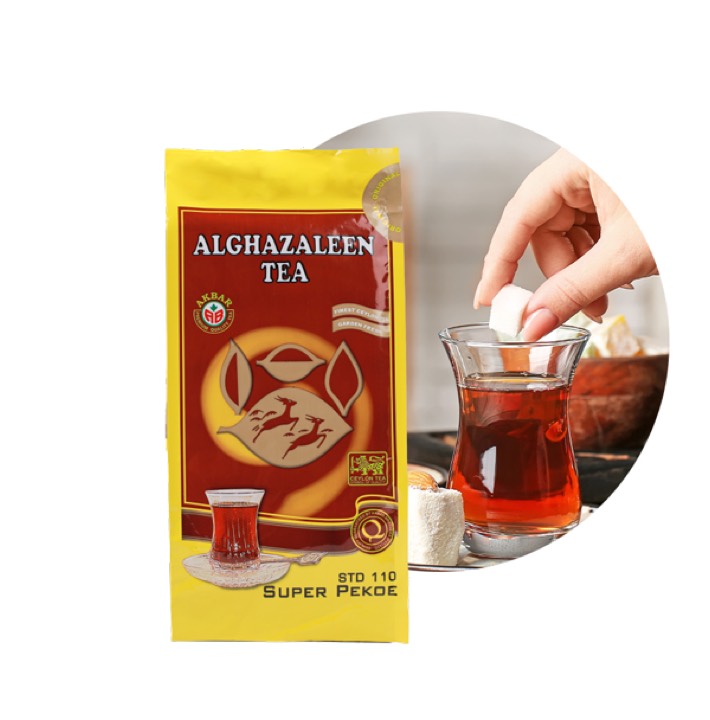 Alghazaleen Super Pekoe Pouch 200g