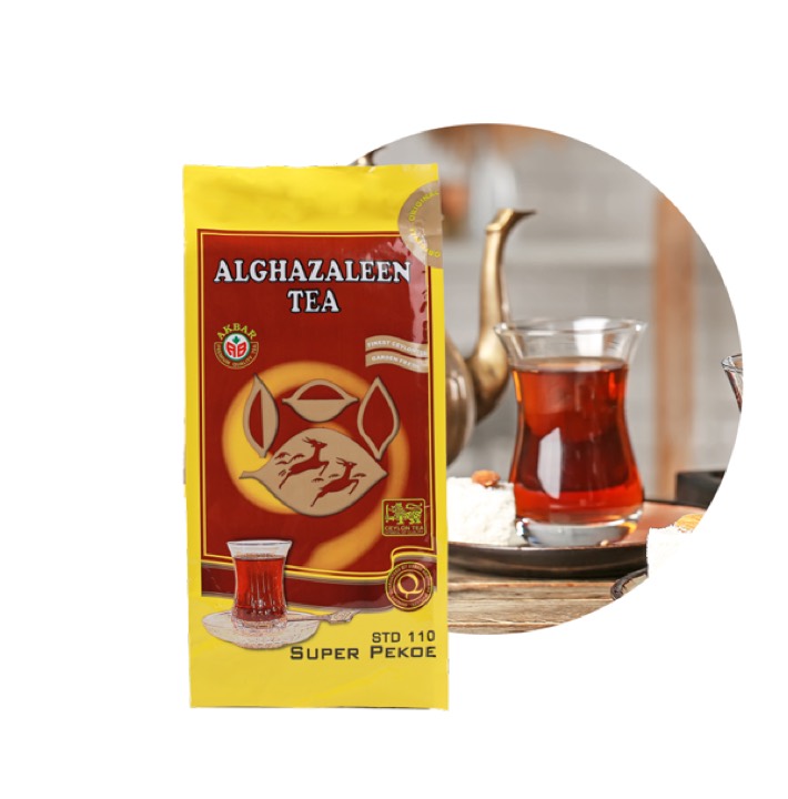 Alghazaleen Super Pekoe Pouch 400g