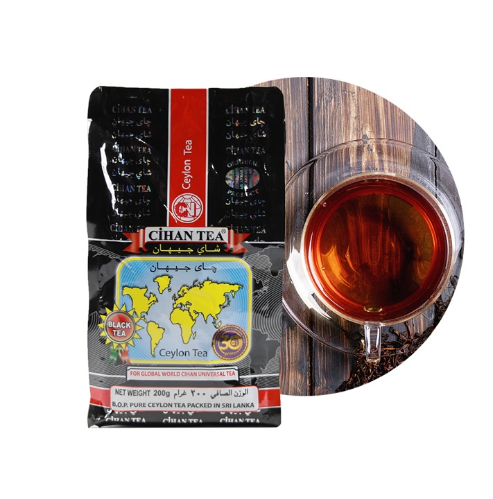 Cihan Black Tea Pouch 200g
