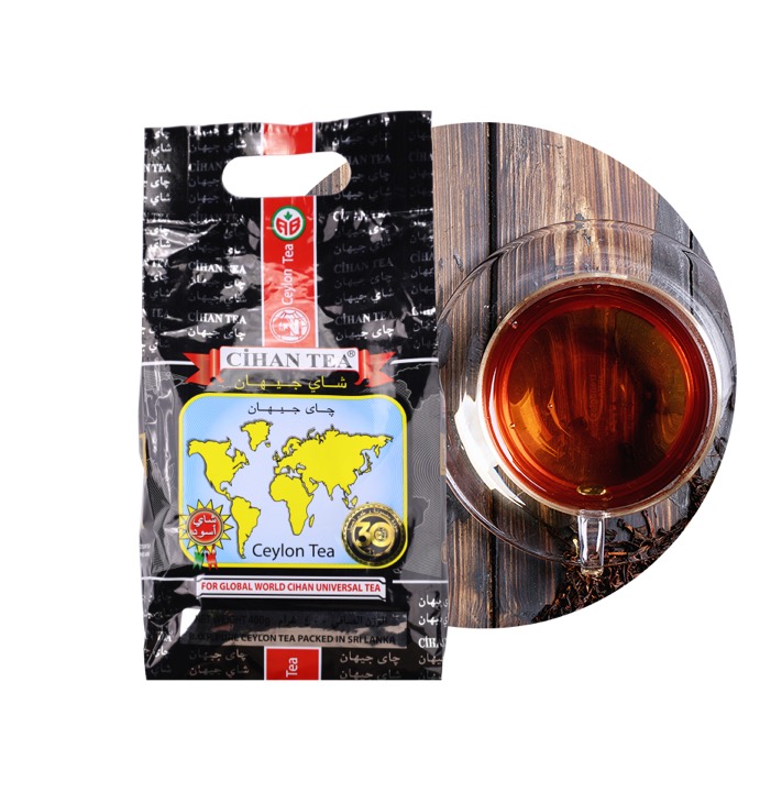 Cihan Black Tea Pouch 400g