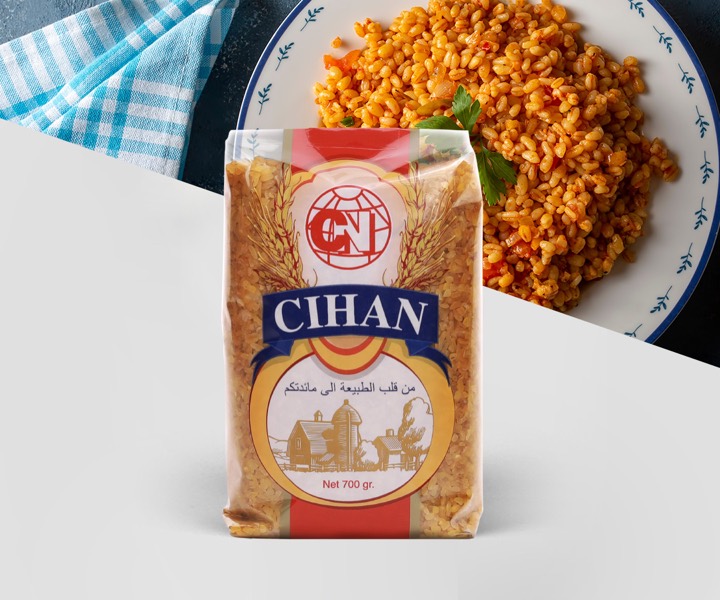 Cihan Bulgur