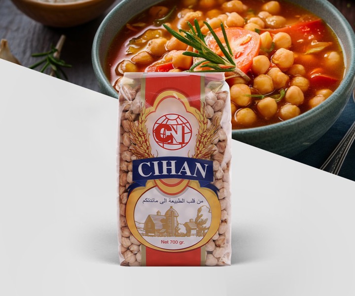 Cihan Chickpeas