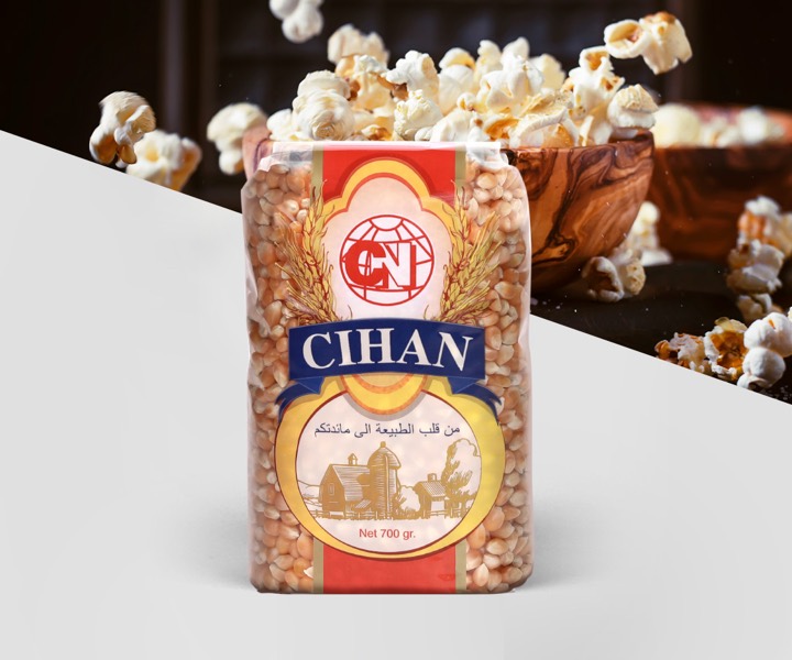Cihan Corn