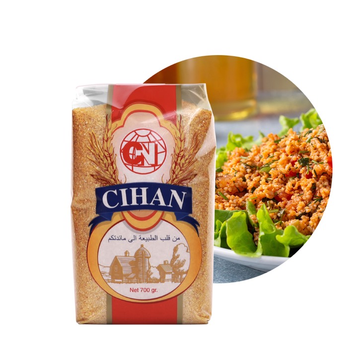 Cihan Fine Bulgur 700g