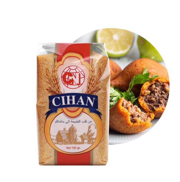 Cihan Jerish Bulgur 700g