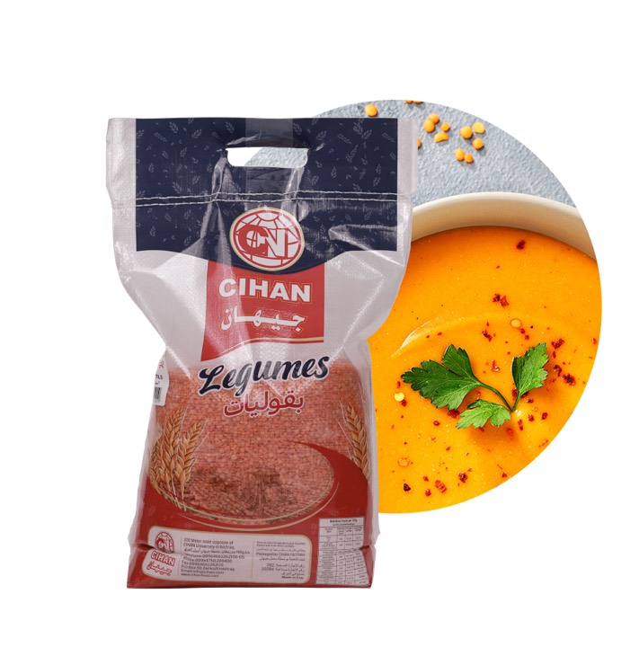 Cihan Lentils - 10kg