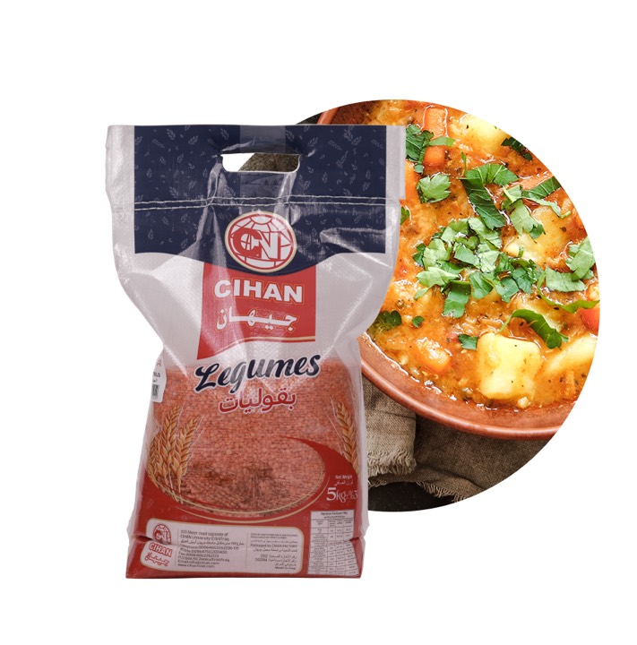 Cihan Lentils - 5kg