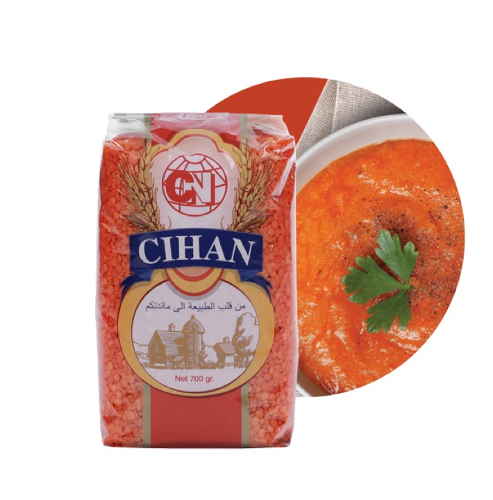 Cihan Lentils - 700g