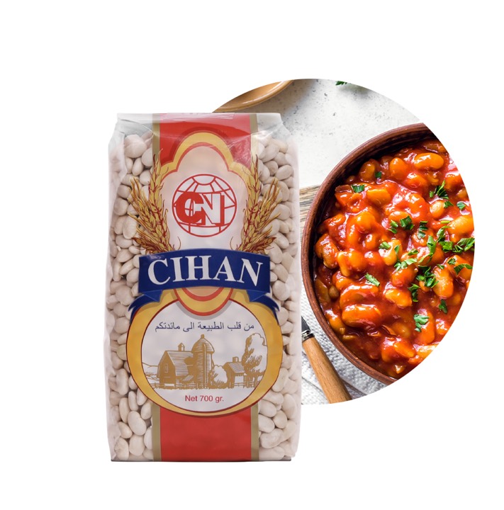 Cihan Lima Beans 700g