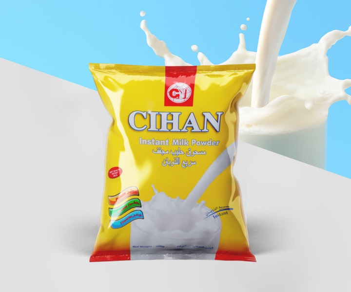 Cihan Milk Powder