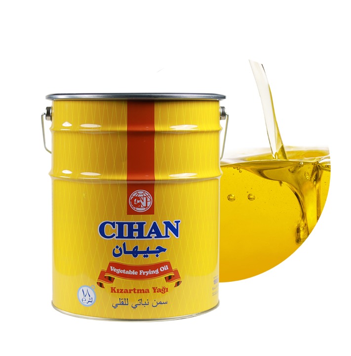 Cihan Oil 4L