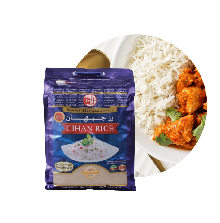 Cihan Rice Bag 4.5kg
