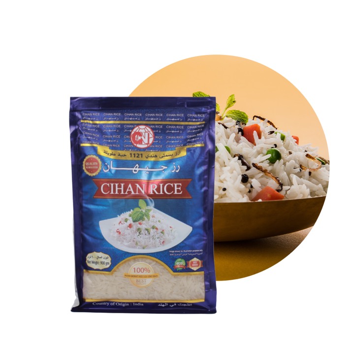 Cihan Rice Bag 900g