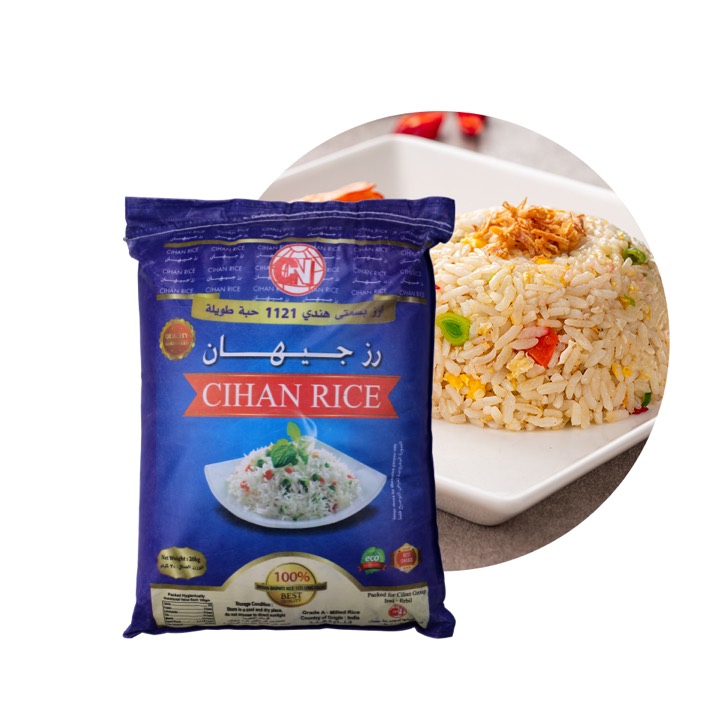 Cihan Rice BOPP 20kg