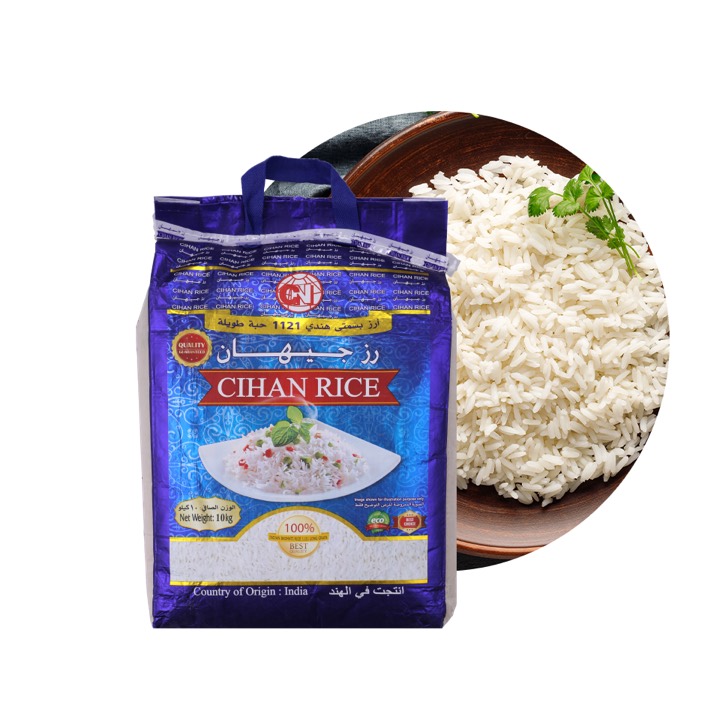 Cihan Rice BOPP Bag 10kg