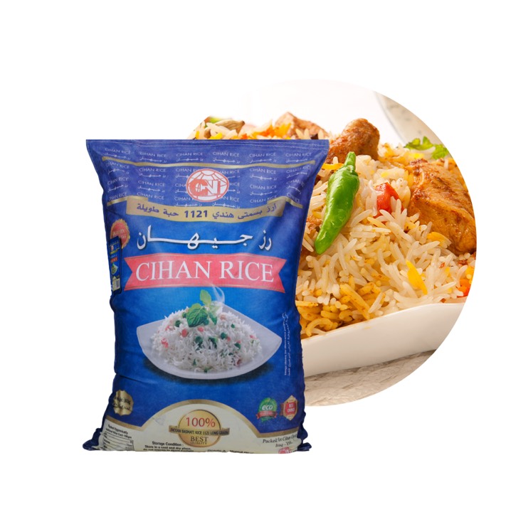 Cihan Rice NW Bag 30kg