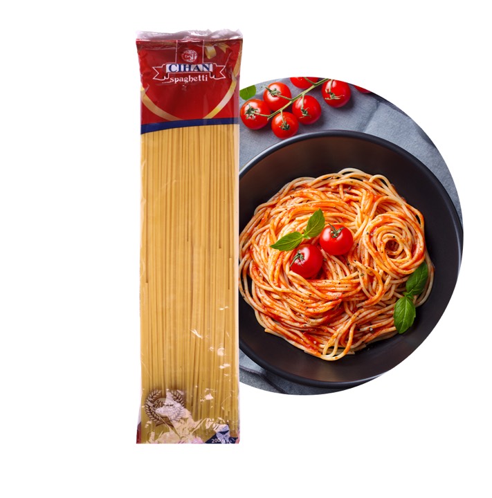 Cihan Spaghetti 200g