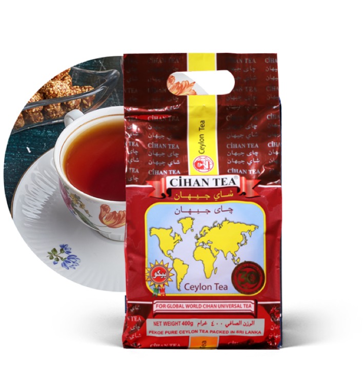 Cihan Super Pekoe Pouch 400g