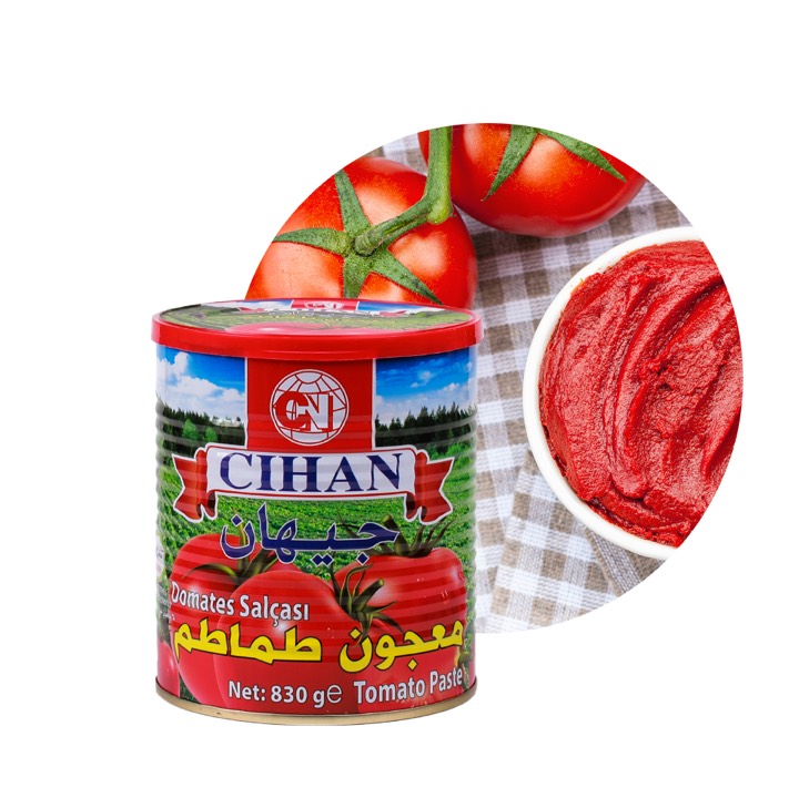 Cihan Tomato Paste 830g