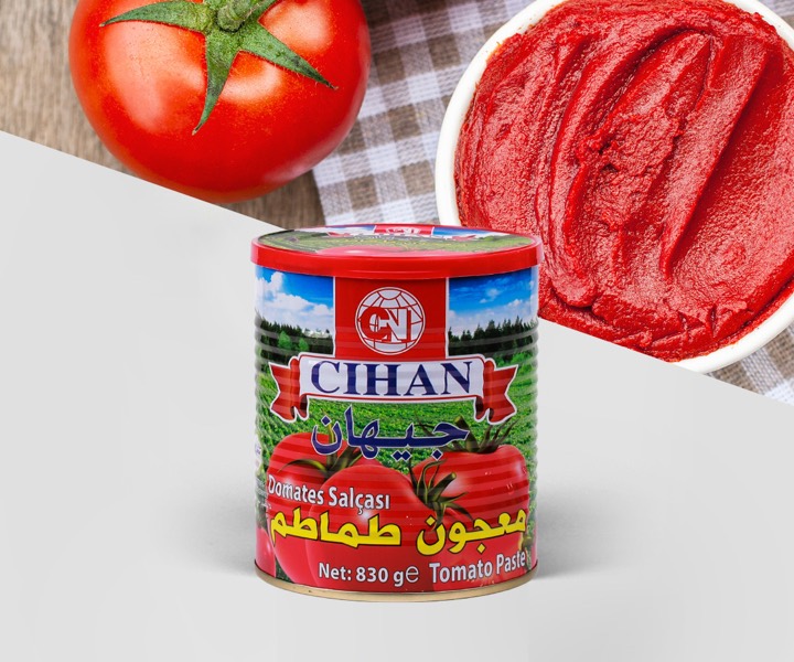 Cihan Tomato Paste