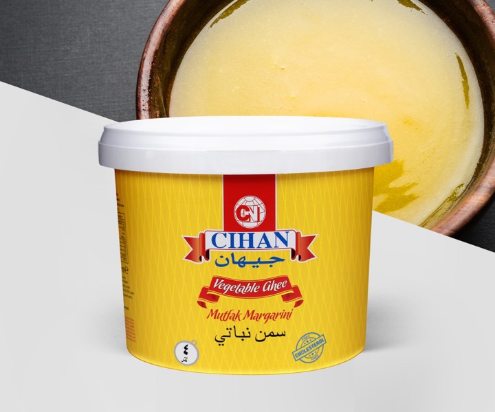 Cihan Vegetable Ghee