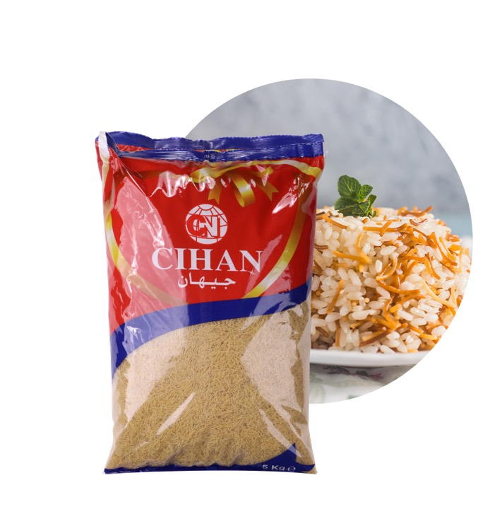 Cihan Vermicelli 5kg