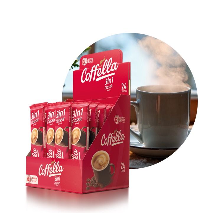 Coffella - 3IN1 COFFELLA BOX