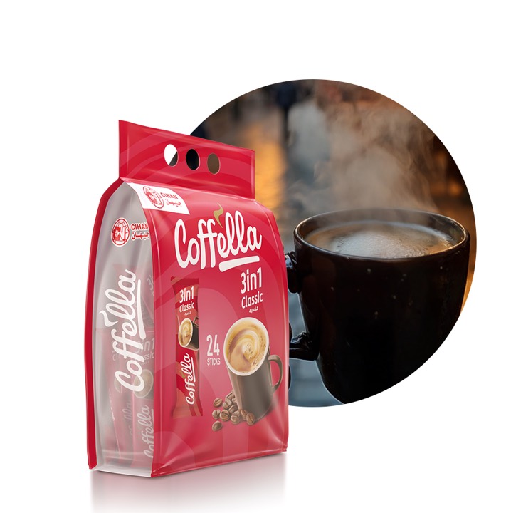 Coffella - 3IN1 COFFELLA POUCH