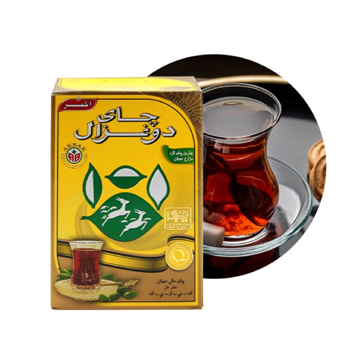Do Ghazal-Cardamom Packet