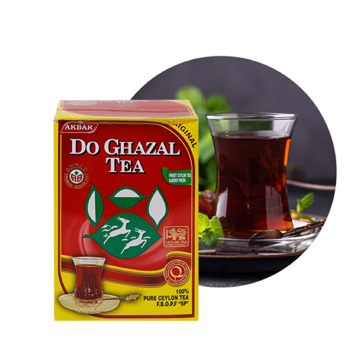 Do Ghazal Red Packet