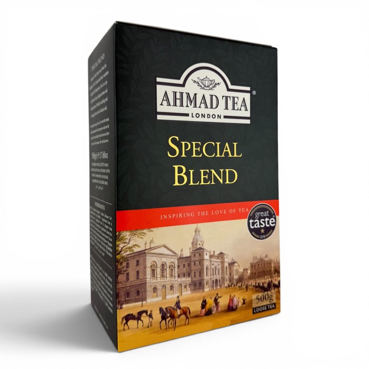 AHMAD TEA SPECIAL BLEND 24X500G