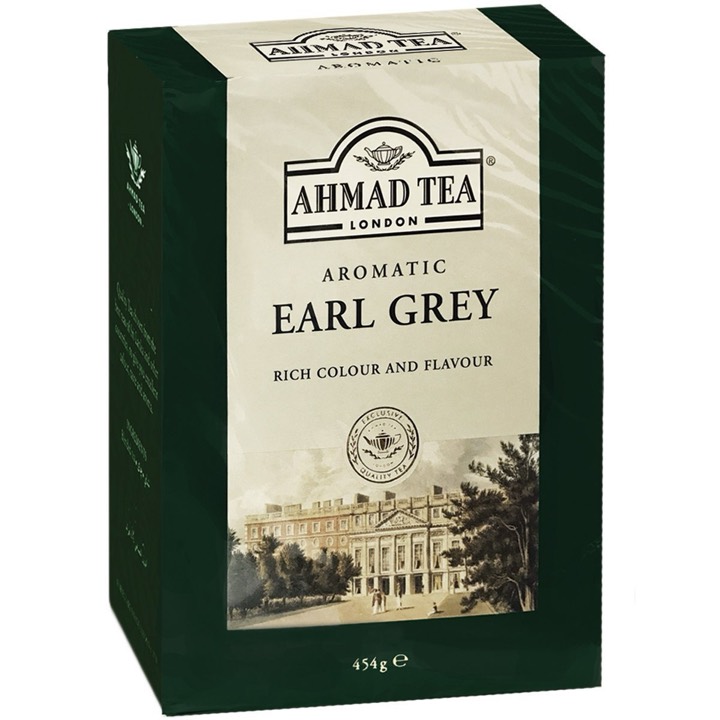AHMAD EARL GREY TEA 24X500GR