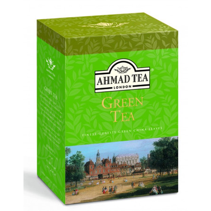 AHMAD GREEN TEA 24X500G