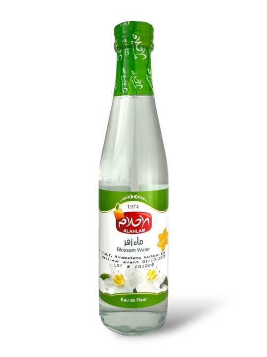 AL AHLAM BLOSSOM WATER 12X250ML