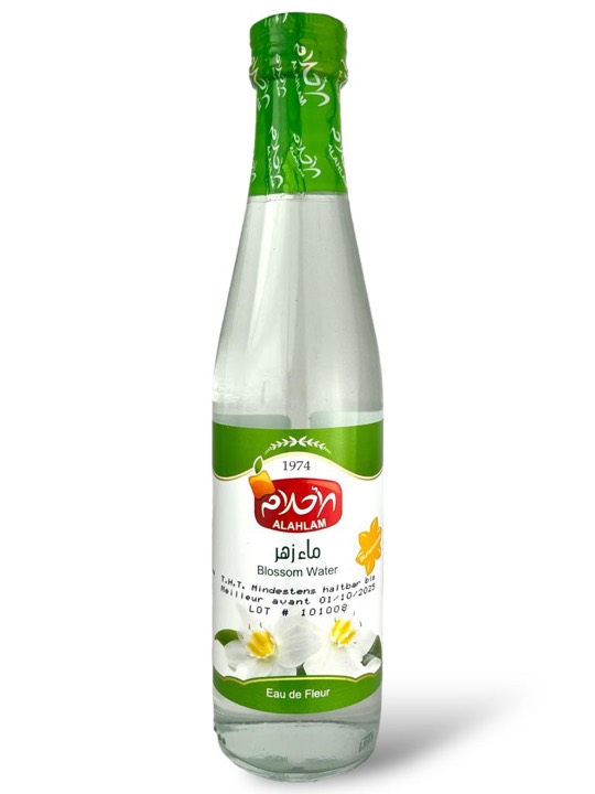 AL AHLAM BLOSSOM WATER 12X500ML