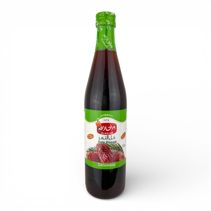 AL AHLAM DATES VINEGAR 12X500ML