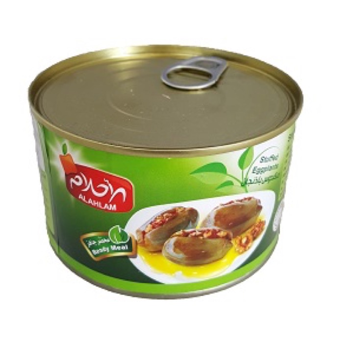 AL AHLAM MAKDOUS 12X400GR