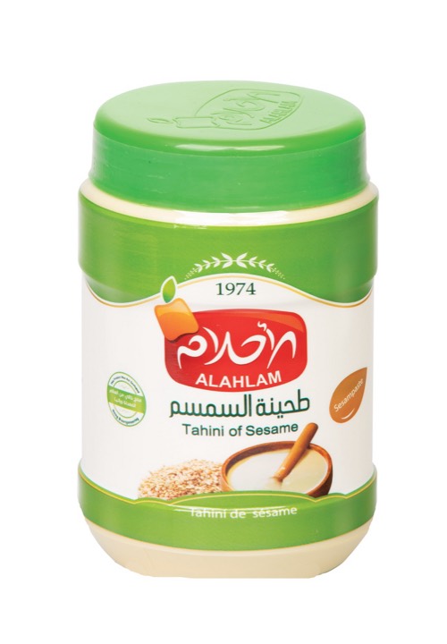 AL AHLAM TAHINA 12X400GR