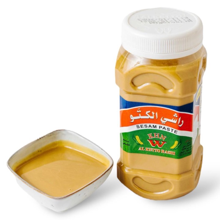 ALKETTO RASHI SESAM PASTE 12X700GR