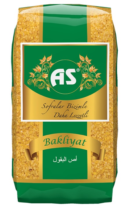 AS BULGUR FINE-KOFTELIK 16X900 GR