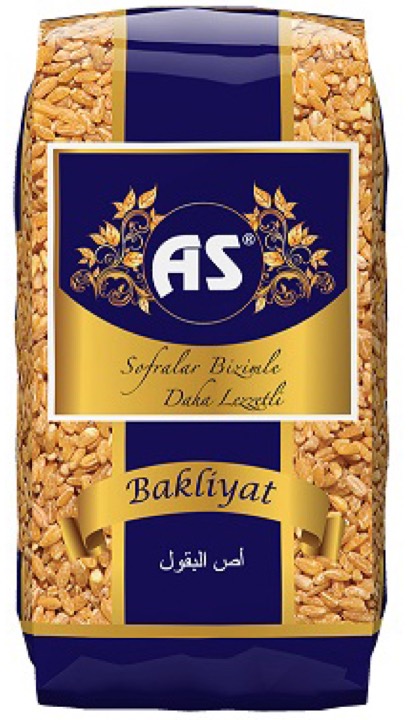 AS YELLOW WHEAT (ASURLIK) 16X 900 GR