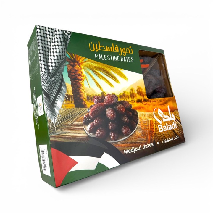 BALADI MEDJOUL DATES 5KG