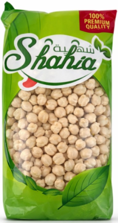 SHAHIA CHICKPEAS 12MM 15X800G