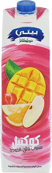 BEYTI COCKTAIL PERMIUM DRINK 12X1L
