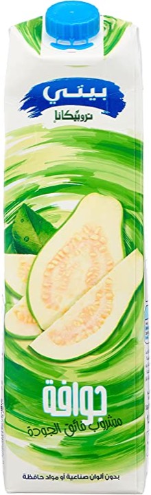 BEYTI GUAVA PERMIUM DRINK 12X1L